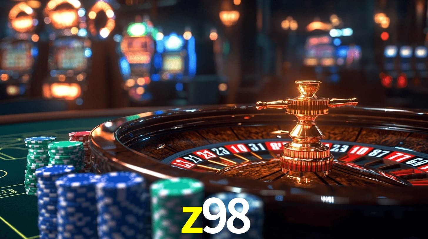 z98 - Plataforma De Jogos Eletrônicos! - z98.com