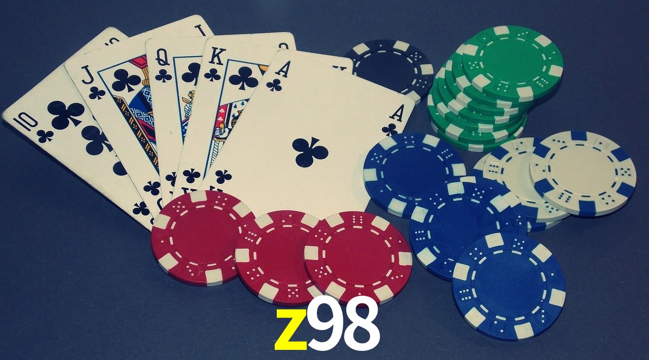 Welcome Bonus z98