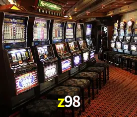 A Emoção da Loteria na z98: Uma Chance de Mudança de Vida