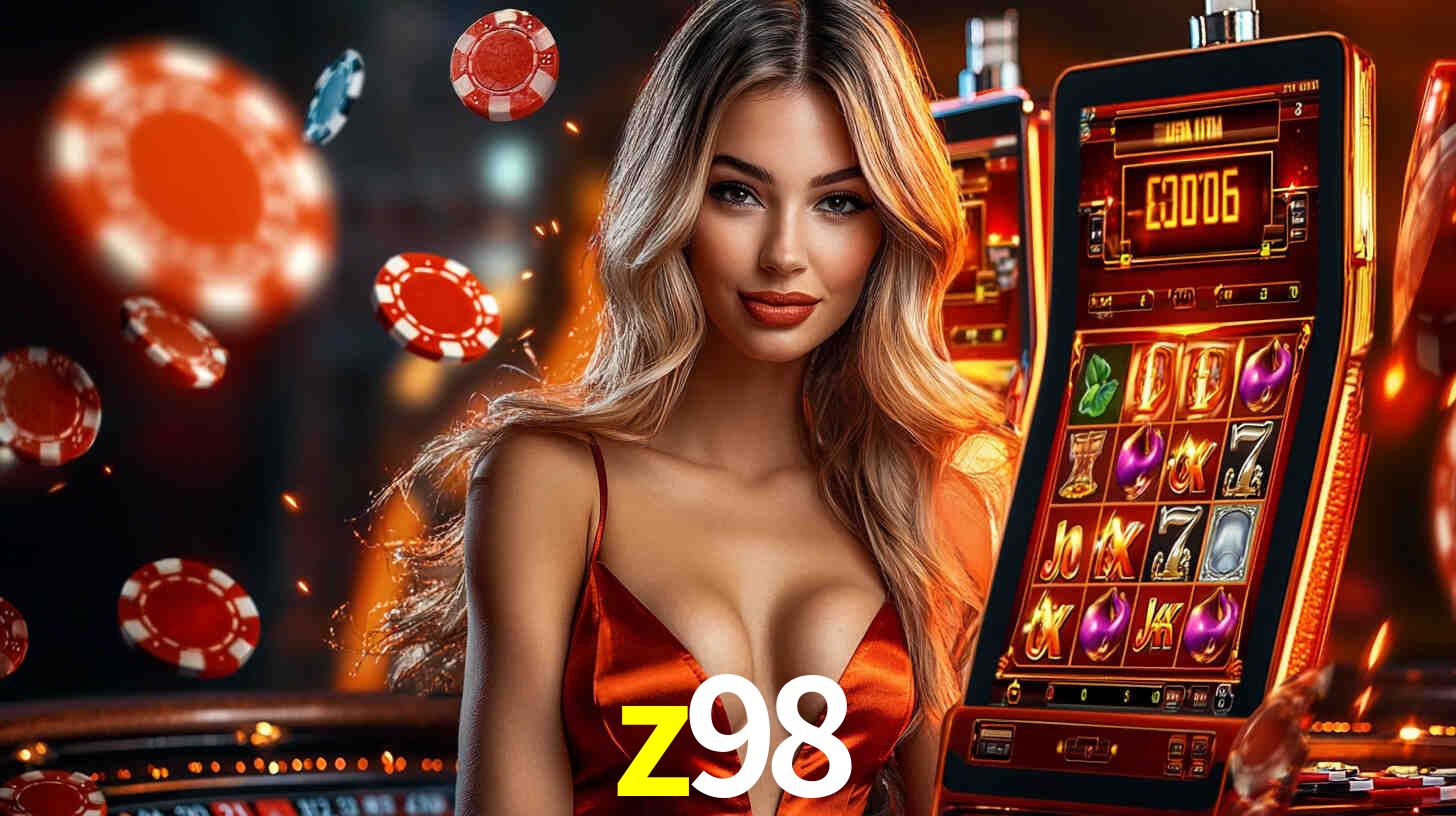 z98: Seu Cassino Premiado com Pagamentos Rápidos