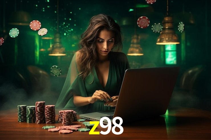 APP oficial da z98 para mobile