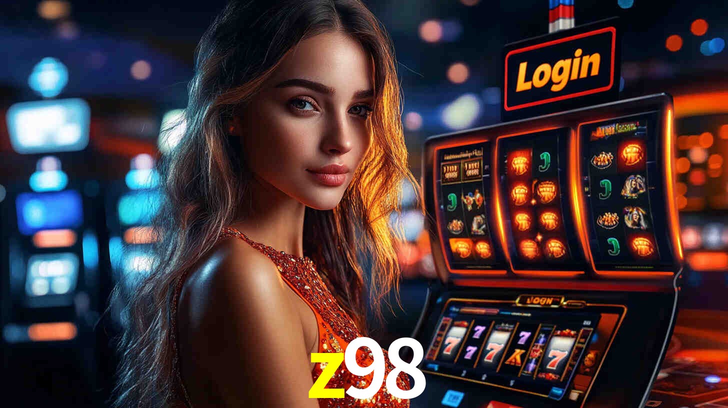 Sinta a adrenalina dos jogos de cassino com z98