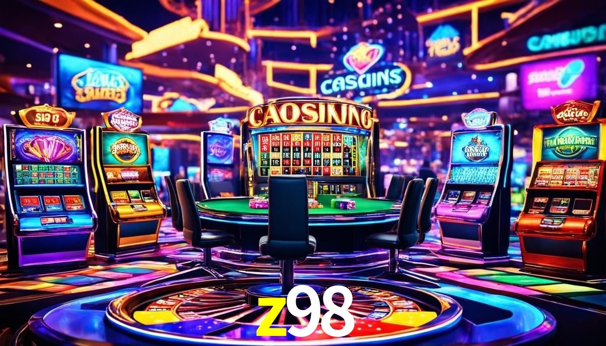 Recursos de Bônus z98