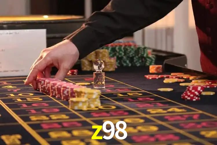 A Popularidade dos Caça-Níqueis no z98