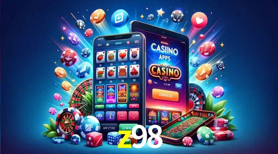 Live Casino z98