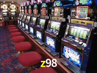 Descubra o Mundo do Cassino Online com z98