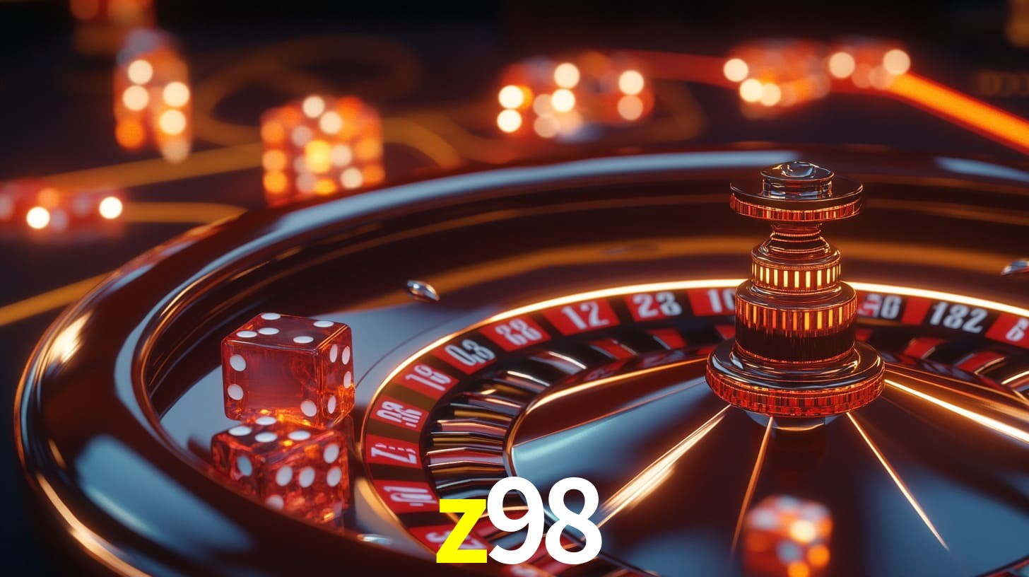 Blackjack Table z98