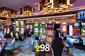 Desvendando o Mundo dos Jogos Virtuais na z98