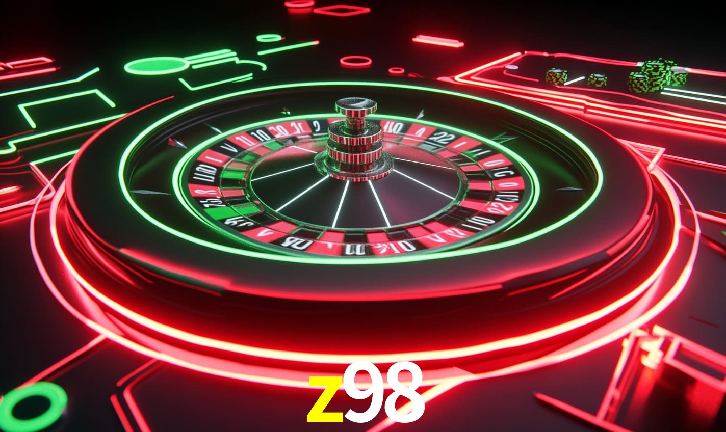 Desvendando o Mundo dos Jogos Virtuais na z98