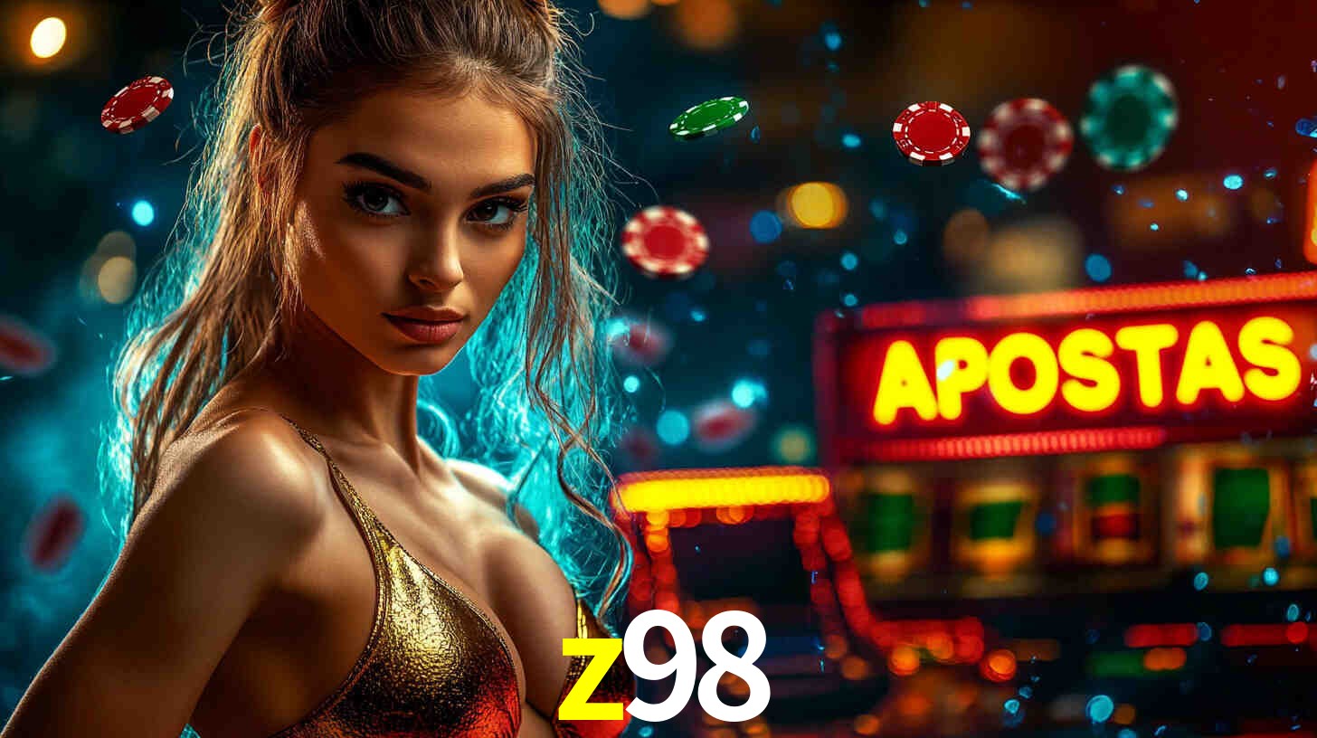 A Popularidade dos Caça-Níqueis no z98