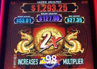 Descubra a Magia dos Jogos de Arcade no z98